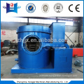 Biomass sawdust burner for fuel oil boiler, natural gas burner, coal boiler